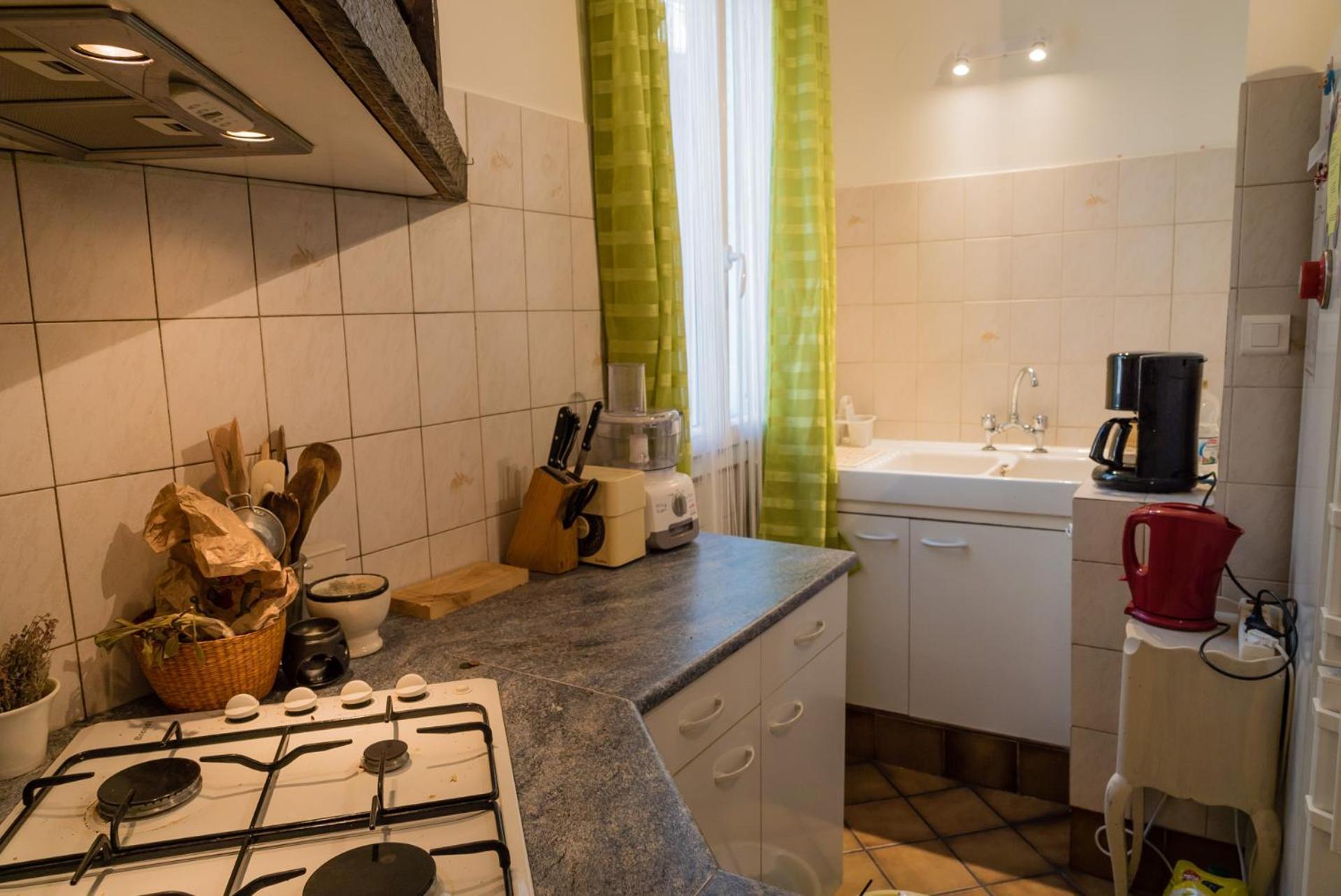Maison Agreable En Centre Historique Saint-Céré Eksteriør bilde
